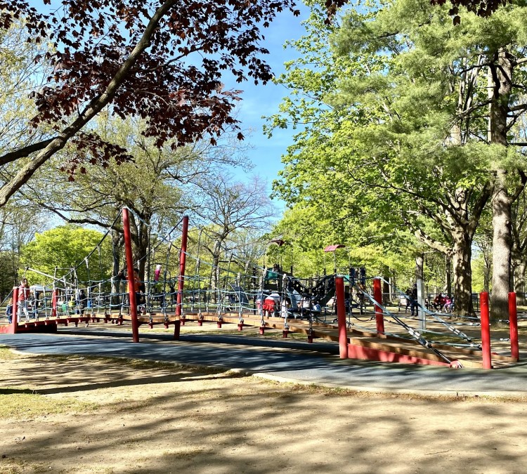 Eisenhower Park Playground (East&nbspMeadow,&nbspNY)